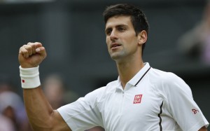Novak-Djokovic freddy tsonga wimbledon