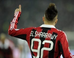 Serie A Shaarawy