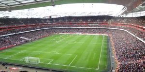 Arsenal derby