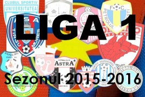 liga 1 2015 2016 chiajna astra giurgiu ASA Concordia voluntari timisoara pandurii
