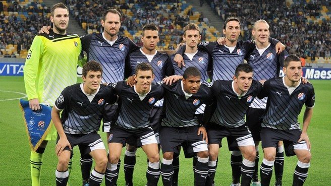 Dinamo Zagreb, cu un pas in grupele Ch. League!