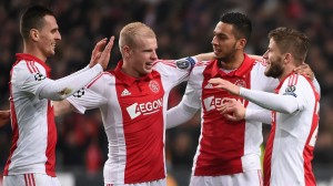 Ajax-Amsterdam-vs-Rapid-Wien