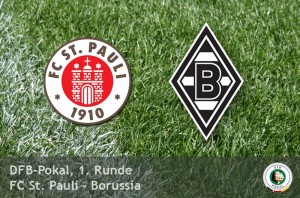 St Pauli - Borussia M