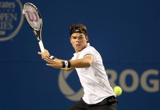 Bautista - Raonic