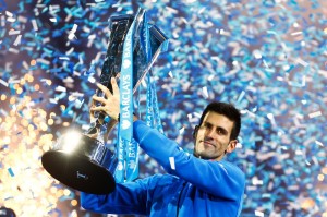 Barclays ATP World Tour Finals - Day Eight