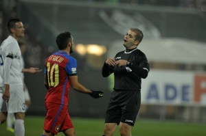 FOTBAL - STEAUA - FC BOTOSANI