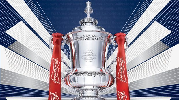 FA Cup Trophy