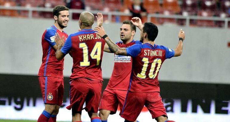 Voluntari vs Steaua
