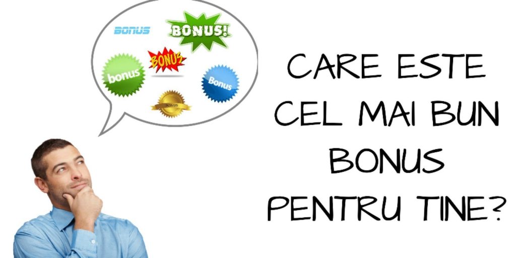 Bonusuri case de pariuri online – Care este cel mai bun bonus pentru tine?