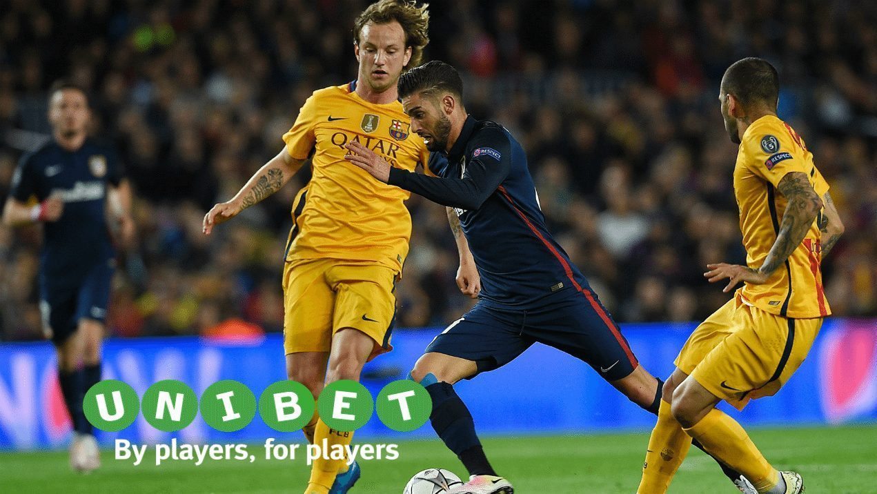 atletico madrid - barcelona - unibet