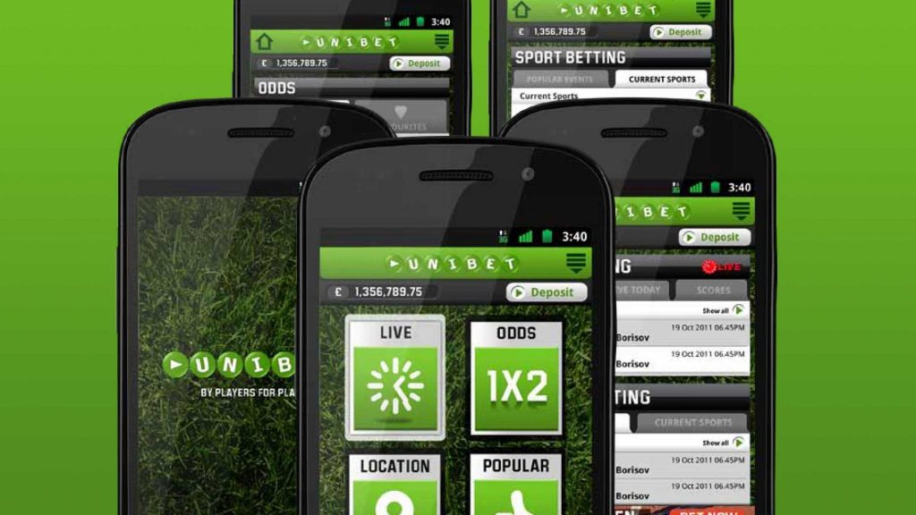 Pariuri pe mobil si tableta de la cele mai bune agentii de pariuri online
