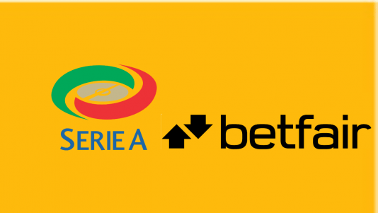 serie a - betfair