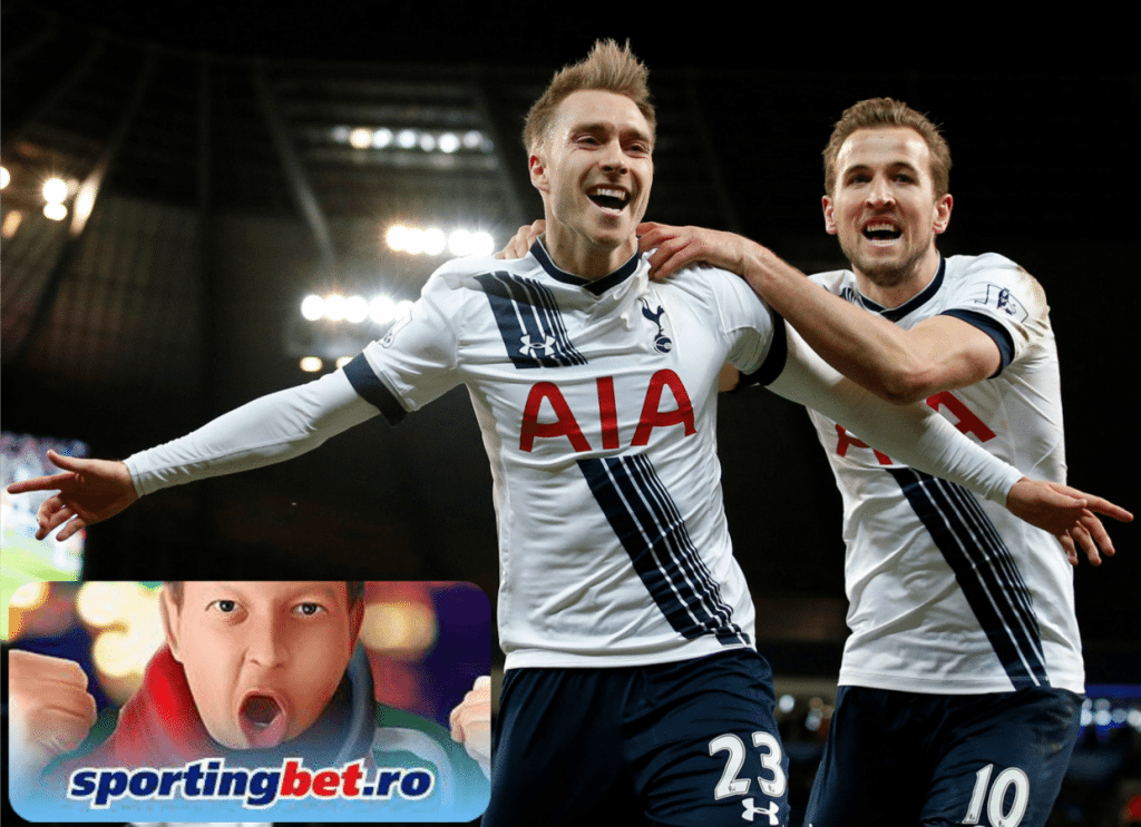 PROMOTIE VECHE – Tottenham – WBA: Meciul zilei la Sportingbet