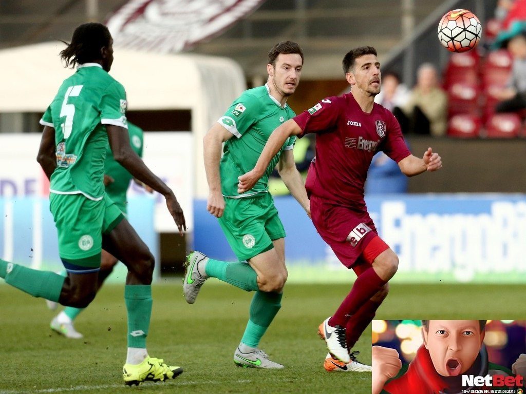 Etapa secunda din Liga 1 iti asigura extra castiguri!