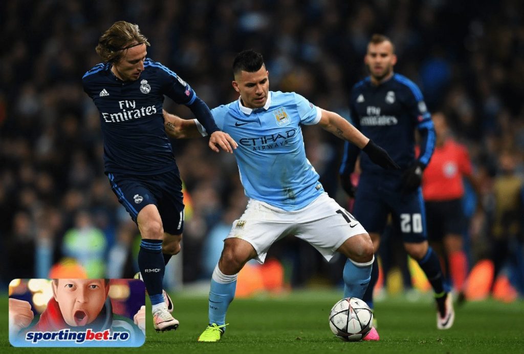 PROMOTIE VECHE – Real Madrid – Manchester City: Meciul zilei la Sportingbet