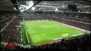 Stade Pierre Mauroy 2