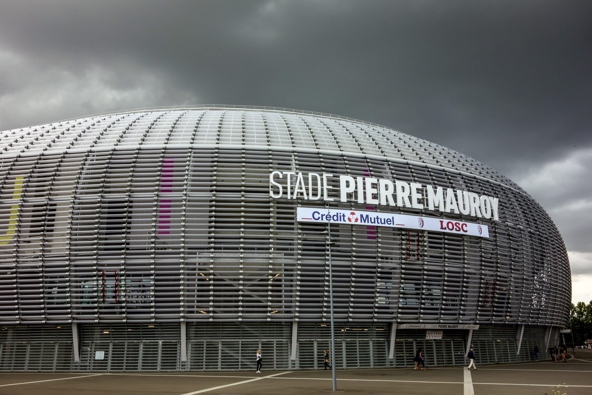 Stade Pierre Mauroy