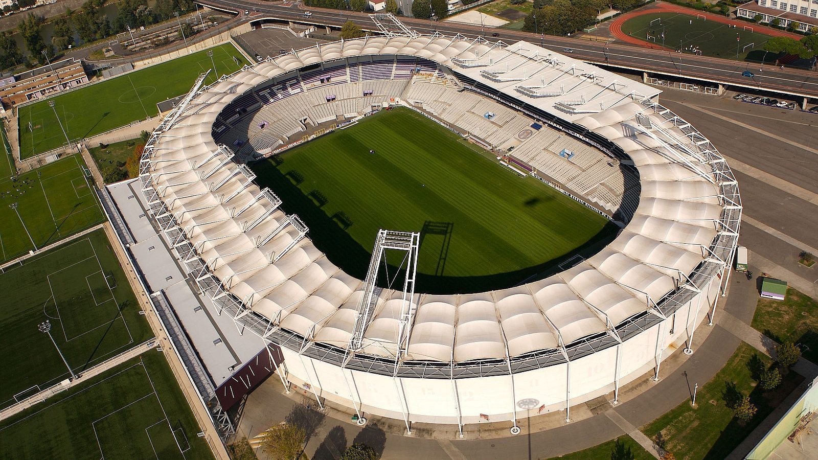 Stadium de Toulouse