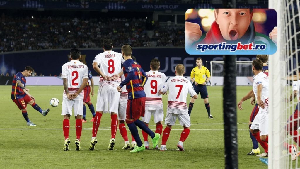 PROMOTIE VECHE – Barcelona – Sevilla: Meciul Zilei la Sportingbet