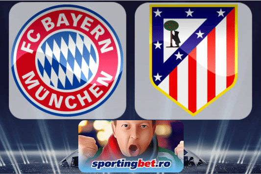 bayern - atletico