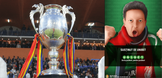cupa romaniei