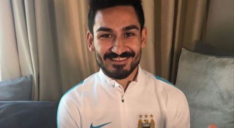 Ilkay Gundogan