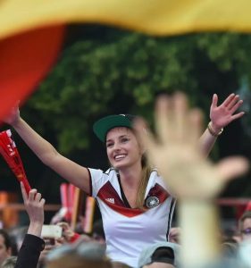 suportere de la euro 2016