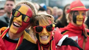 suportere de la euro 2016