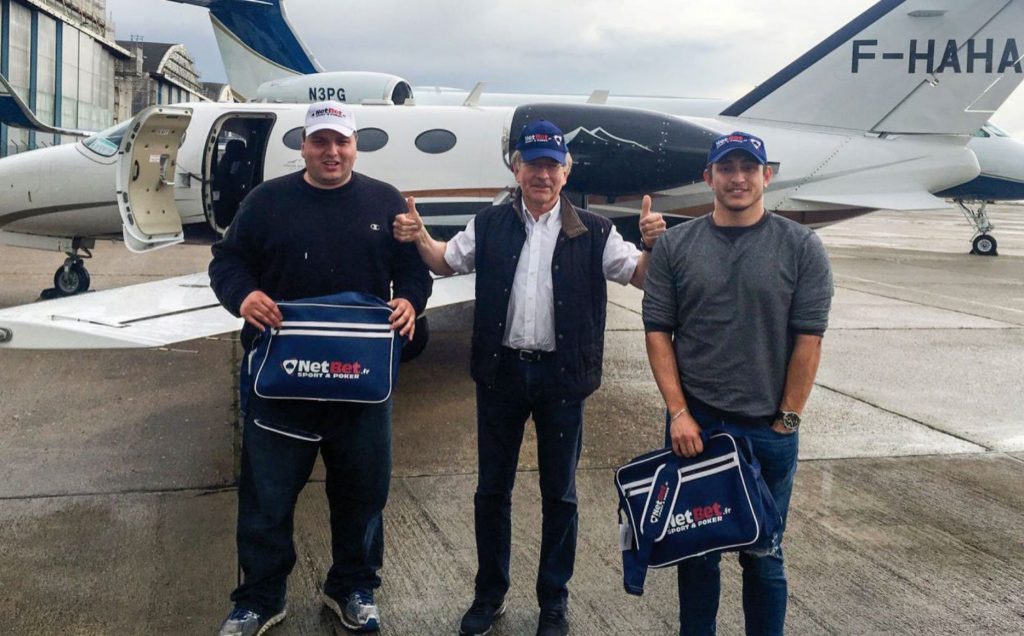 La Paris, cu avionul privat: Impresii dupa un voiaj de vis!