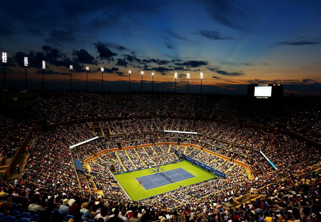 La Unibet, US Open 2016 are premii si pentru pariori!
