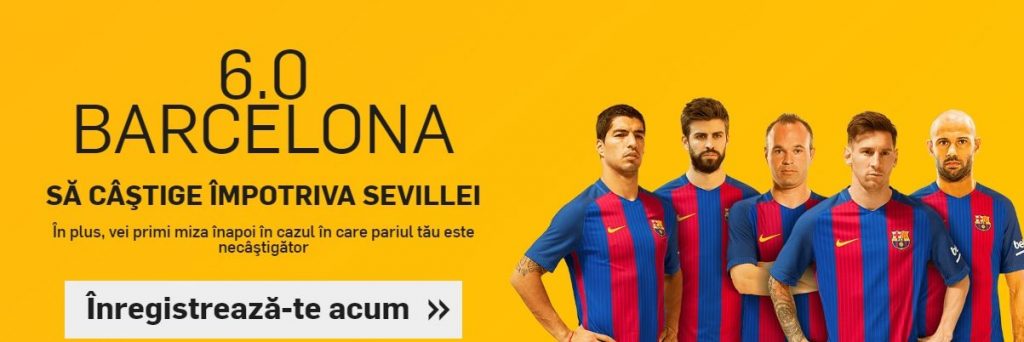 Barcelona are cota 6 (!) sa invinga Sevilla in prima mansa a Supercupei!