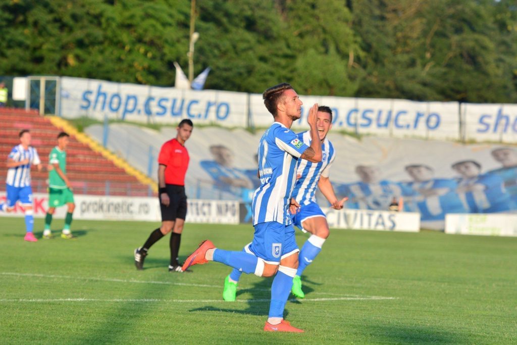 Meciul etapei a 12-a din Liga I: CS U Craiova – Dinamo!