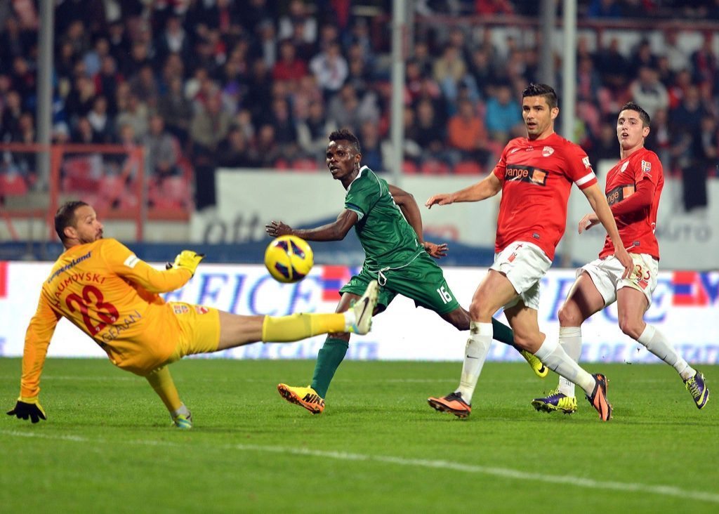 Pierzi sau castigi, pariurile pe Liga 1 iti aduc profit!