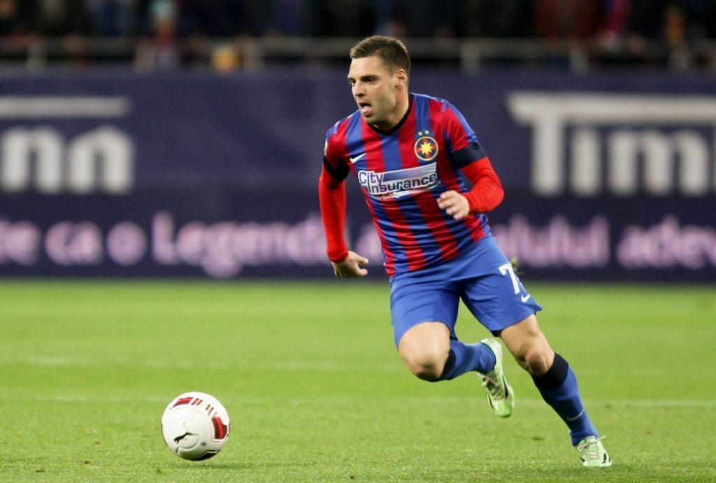 Steaua Bucuresti – Viitorul Constanta: Loveste Bara de Aur!