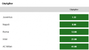 unibet serie a