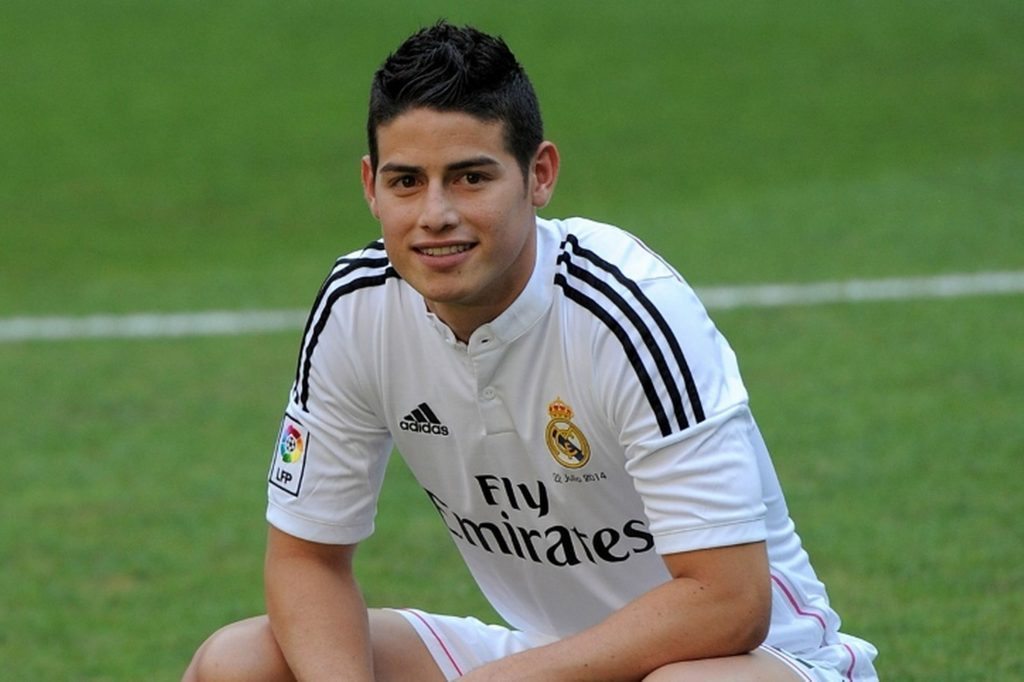 james-rodriguez-family-photos-wife-daughter-age-height-parents