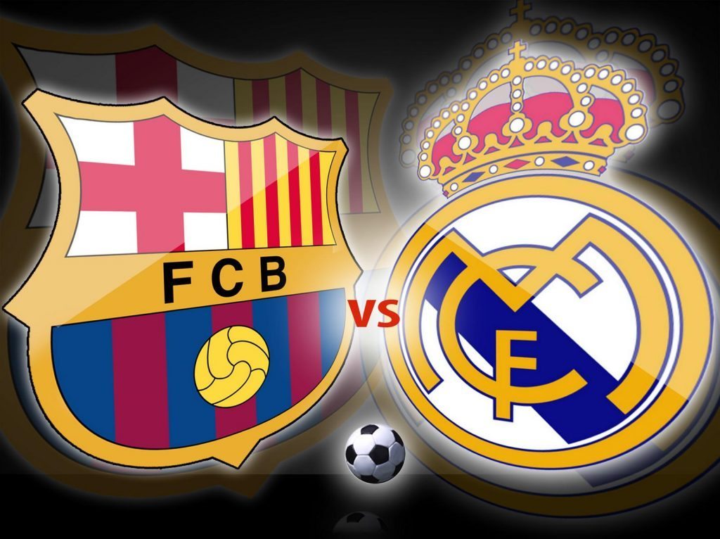 Barcelona – Real Madrid: Mizam pe cote de 7.00 si 12.00 in El Clasico!