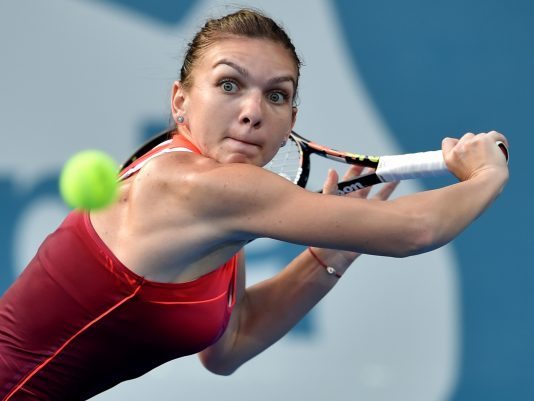 halep - rogers