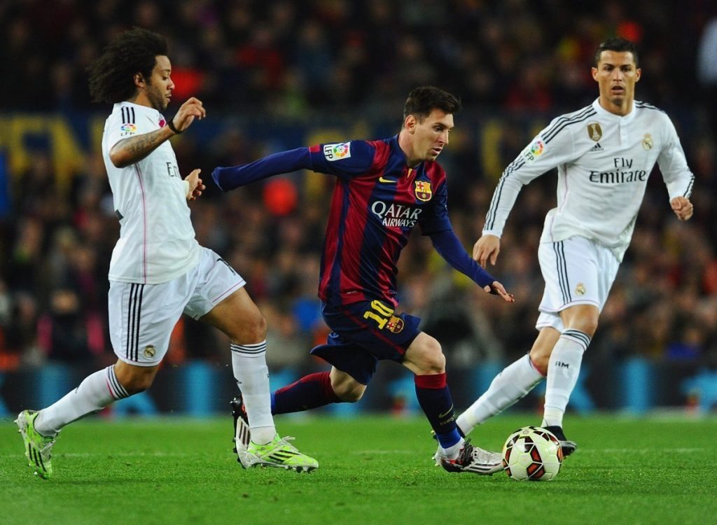 Barcelona – Real Madrid: Mergem la sigur cu acest pont!
