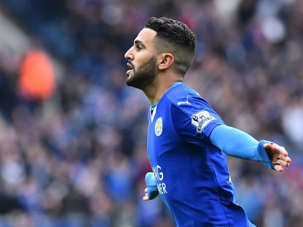 riyad-mahrez-getty