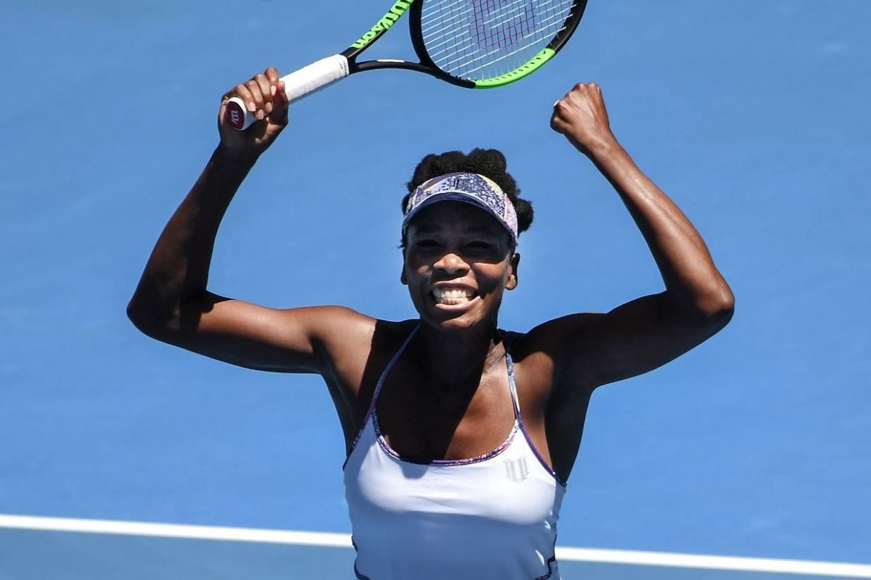 venus williams