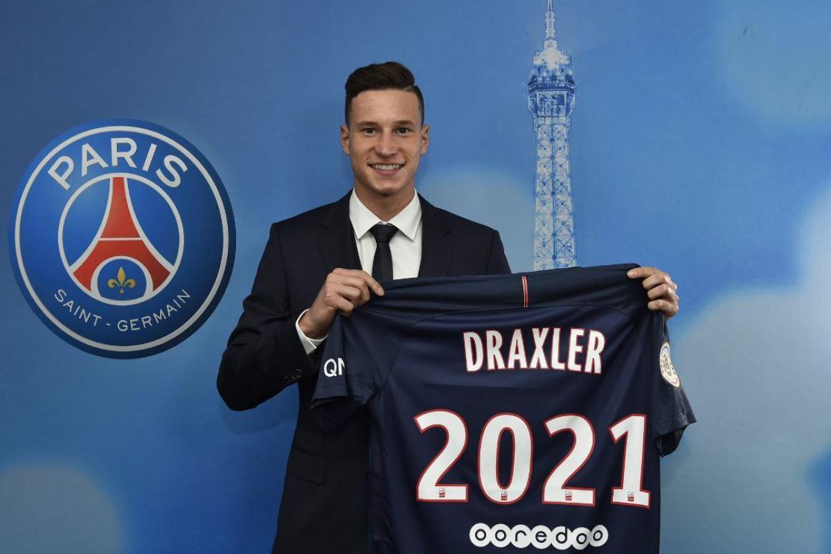 transfer draxler