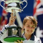 Martina Hingis - Australian Open 1997