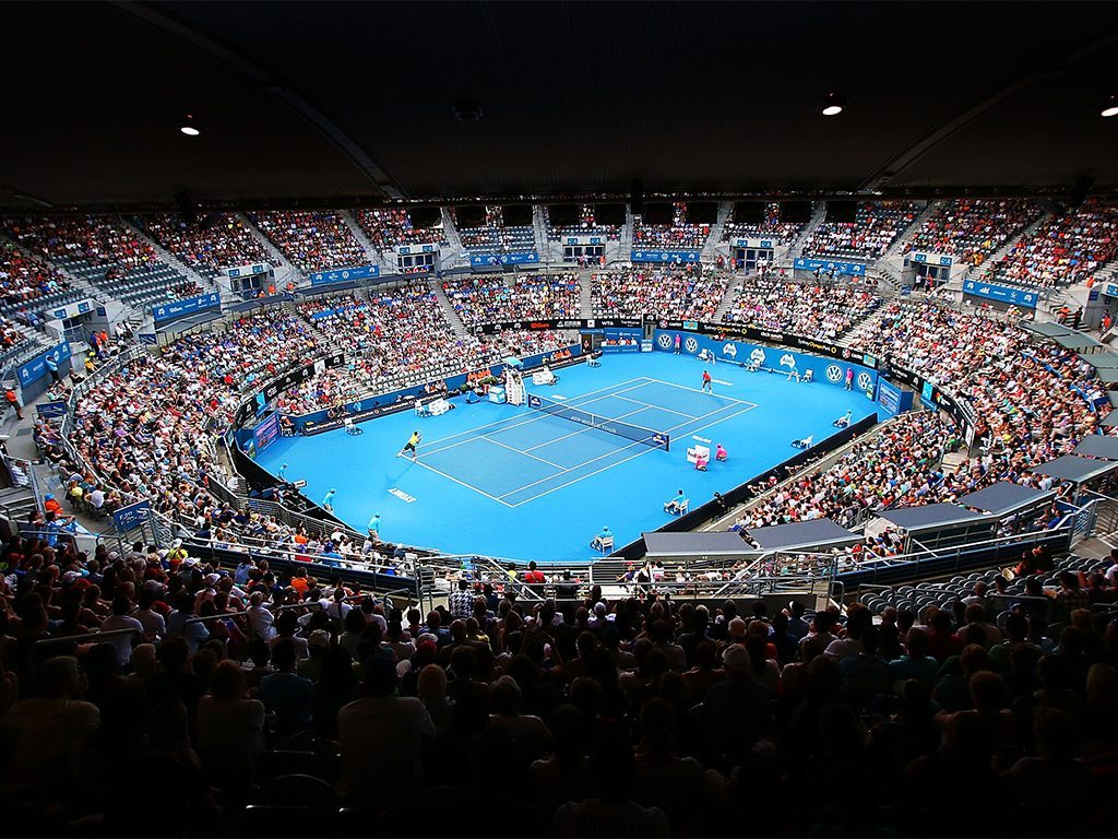 ATP WTA Sydney