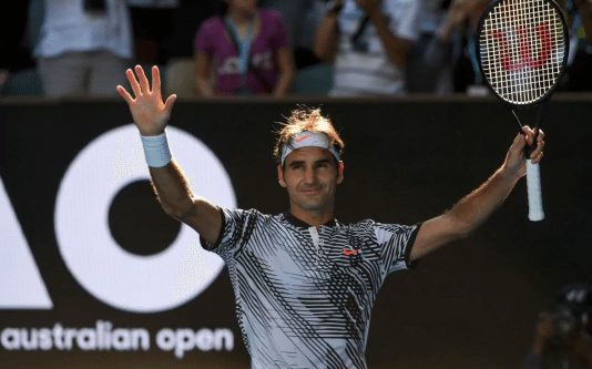 roger federer