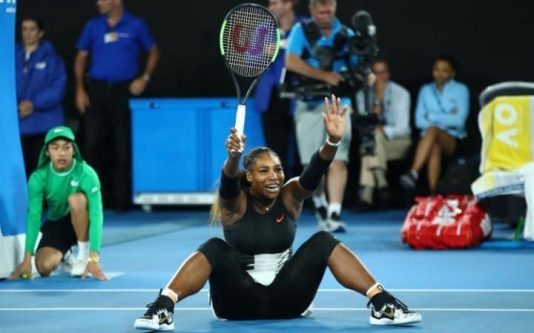serena williams