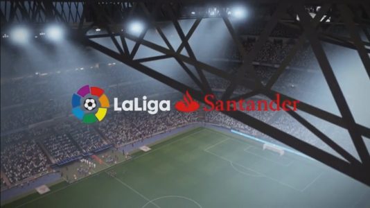 bilet La Liga Santander