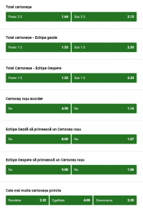 unibet cartonase