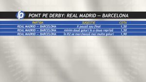 4-01 - PONT PE DERBY - REAL MADRID - BARCELONA