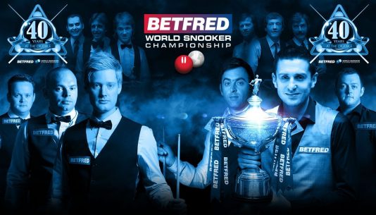 Campionatul Mondial de Snooker 2017